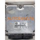 CALCULATEUR MOTEUR VW GOLF 1.9 TDI 038906019AM, 038 906 019 AM, BOSCH 0 281 010 091, 0281010091, DIESEL 0813, 28SA4087 Calcul...