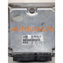 CALCULATEUR MOTEUR VW GOLF 1.9 TDI 038906019AM, 038 906 019 AM, BOSCH 0 281 010 091, 0281010091, DIESEL 0813, 28SA4087
