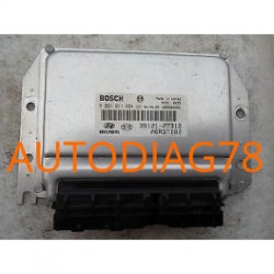 Calculateur moteur Hyundai,Bosch 0281011538, 0 281 011 538, EDC15c7, 3910327060 Calculateur Moteur|autodiag78