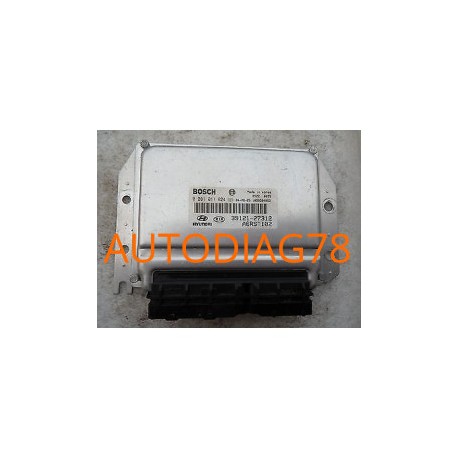 Calculateur moteur Hyundai,Bosch 0281011538, 0 281 011 538, EDC15c7, 3910327060 Calculateur Moteur|autodiag78