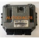 CALCULATEUR MOTEUR RENAULT NISSAN 1.9DCI BOSCH 0 281 011 389, 0281011389, EDC16C3, 8200263396 Calculateur Moteur|autodiag78