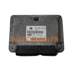 CALCULATEUR MOTEUR SKODA FABIA 1.4, 61600.562.05, 6160056205, 036 906 034 BL, 036906034BL, IAW4LV.AA, IAW4LVAA, INW31ZJ7B