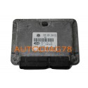 CALCULATEUR MOTEUR SKODA FABIA 1.4, 61600.562.05, 6160056205, 036 906 034 BL, 036906034BL, IAW4LV.AA, IAW4LVAA, INW31ZJ7B