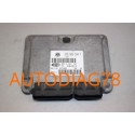 CALCULATEUR MOTEUR SKODA FABIA 1.4 036906034T, 036 906 034 T, 61600.489.12, 6160048912, IAW 4LV.C, IAW4LVC