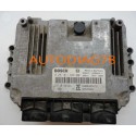 CALCULATEUR MOTEUR NISSAN PRIMERA 1.9 DCI BOSCH 0 281 011 646, 0281011646, 23710AW324 23710 AW324, EDC16C3 8200305678