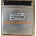 CALCULATEUR MOTEUR MERCEDES SPRINTER 208 2.2 220 CDI BOSCH 0281011747, 0 281 011 747, A6111531191, A 611 153 11 91, 6111531191