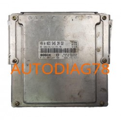 CALCULATEUR MOTEUR MERECDES VITO SPRINTER 112CDI 2.2 BOSCH 0281001984, 0 281 001 984, A0235453932, A 023 545 39 32, CR1.7 CR17