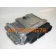CALCULATEUR MOTEUR MERCEDES W220 S320 CDI A6481500079, A 648 150 00 79, BOSCH 0281011697, 0 281 011 697, ED0049 CR3.23 Calcul...