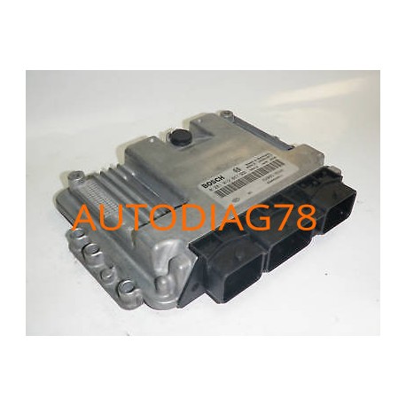 CALCULATEUR MOTEUR MERCEDES W220 S320 CDI A6481500079, A 648 150 00 79, BOSCH 0281011697, 0 281 011 697, ED0049 CR3.23 Calcul...