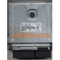 CALCULATEUR MOTEUR SMART 1.5 CDI BOSCH 0281012393, 0 281 012 393, A6391501179, A 639 150 11 79, PMN902330, 1039S09258