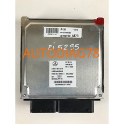 CALCULATEUR MOTEUR MERCEDES W211 E220 CDI DELPHI 28254848 A6511501879 A 651 150 18 79 A0054469640 A 005 446 96 40 CRD2.20 0M651