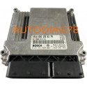 CALCULATEUR MOTEUR MERCEDES W203 C200 BOSCH 0 281 011 620, 0281011620, A 646 153 81 79, A6461538179 16C2-7.13