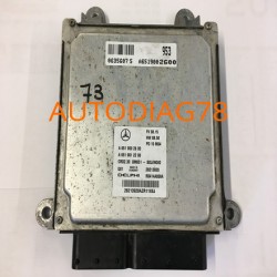 CALCULATEUR MOTEUR SPRINTER 2.7 A6519002600 A 651 900 26 00 A6519012200 A 651 901 22 00 CRD2.30 28213920 DELPHI R0414A009A