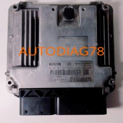 CALCULATEUR MOTEUR IVECO DAILY 2.3 HPI 504073032, BOSCH 0281011228, 0 281 011 228, 1039S03021