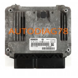 CALCULATEUR MOTEUR IVECO DAILY 3.0 HDI BOSCH 0281012193, 0 281 012 193, 504121602, 1039S12469 Calculateur Moteur|autodiag78