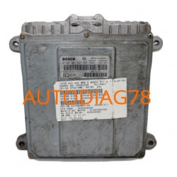 CALCULATEUR MOTEUR IVECO DAILY 2.8 JTD BOSCH 0 281 001 537, 0281001537, 500332361