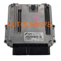 Claculateur Moteur IVECO  DAILY 3,0 JTD Bosch 0 281 018 453, 0281018453 EDC17C52 5801467201