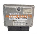 CALCULATEUR MOTEUR ROVER 25 45 MG ZR 2.0 BOSCH 0281001956, 0 281 001 956, YL MSB101150