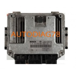 CALCULATEUR MOTEUR SUZUKI GRAND VITARA 1.9 DID BOSCH 0281012569, 0 281 012 569, 8200518648 8200561686 1039S11398 Calculateur ...