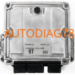 CALCULATEUR MOTEUR SUZUKI GRAND VITARA 2.0 TDI BOSCH 0 281 011 675, 0281011675, ZY34027524 340275340 EDC15C2 46