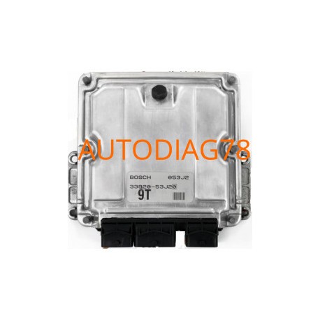 CALCULATEUR MOTEUR SUZUKI GRAND VITARA 2.0 TDI BOSCH 0 281 011 675, 0281011675, ZY34027524 340275340 EDC15C2 46 Calculateur M...