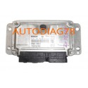 CALCULATEUR MOTEUR TOYOTA AYGO 1.0 BOSCH 0261208702, 0 261 208 702, 89661-0H020, 896610H020 ME7.9.5