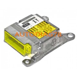 Réparation Calculateur D'airbag Alfa Romeo 146 - 60631206 TRW