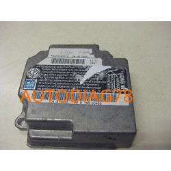 Réparation Calculateur D'airbag Alfa Romeo 156 - 43055365 Calculateur Airbag|autodiag78