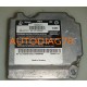 Réparation Calculateur D'airbag Alfa Romeo 156 - 46409123 Calculateur Airbag|autodiag78