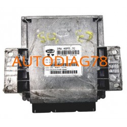 Réparation Calculaeur Magneti Marelli IAW 48P2 Peugeot Citroën Fiat