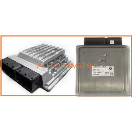 Réparation Calculateur BMW Siemens VDO DME MSD80 Moteur N54