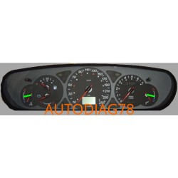 Réparation tableau de bord compteur Citroen C5