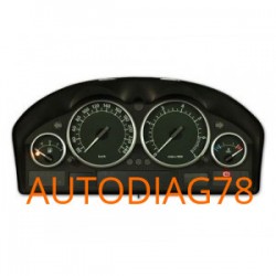 Réparation tableau de bord compteur Rong Rover