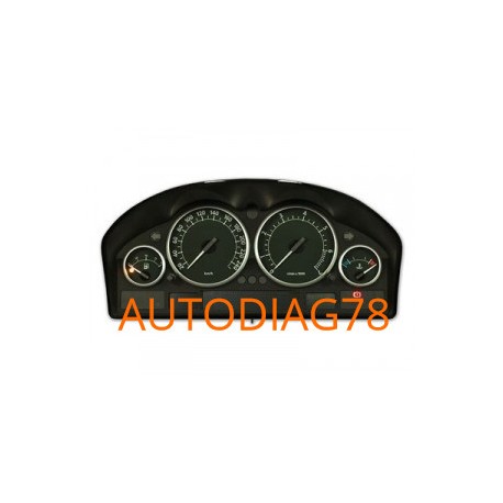 Réparation tableau de bord compteur Rong Rover