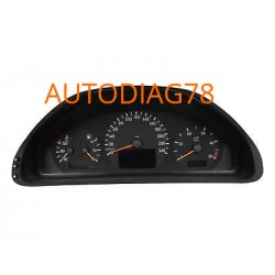Réparation tableau de bord compteur Mercedes W208, W210, CLK