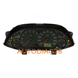 Réparation tableau de bord compteur Ford Focus
