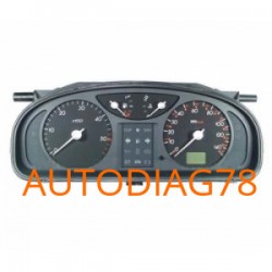 Réparation Compteurs Tableau de bord Laguna II