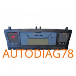 Réparation Compteurs Tableau de bord Citroën C4 PICASSO