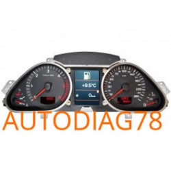 Réparation Compteurs Tableau de bord Audi Q7 (2006-2015) 4L