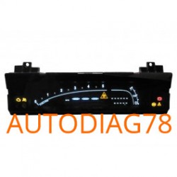 Réparation compteur  tableau de bord Citroën C6