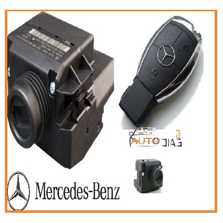 Réparation Clé Neiman Mercedes EZS ELV sprinter w906