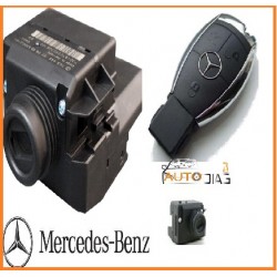 Réparation Clé Neiman Mercedes EZS ELV Classe CLS W219