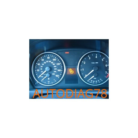 kit de Réparation colonne de direction bmw serie 5 E60 E61 ELV autodiag78.com