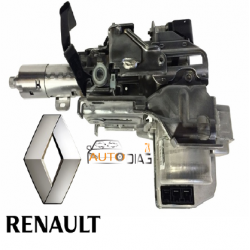 Colonne De Direction Assistée électrique DAE Renault modus clio 3 TRW 8200 294 978, 8200294978