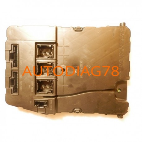 UCH RENAULT SCENIC MEGANE II, SIEMENS 8200306434, S118400220 C, S118400220C, X64 N2 Uch Renault|autodiag78