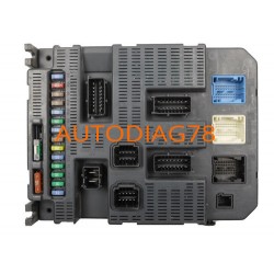 BSI Peugeot 207, VALEO, 9663798280, 96 637 982 80, BSI 2004 P06-00