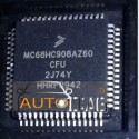 MOTOROLA MC68HC908AZ60 MASQUE 2J74Y