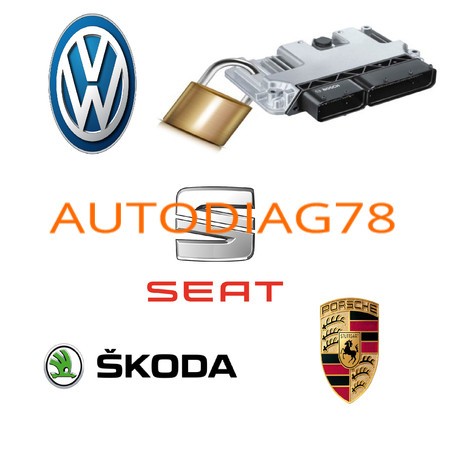 Réparation anti-demarrage immo off Peugeot Citroen Calculateur Bosch EDC16C34