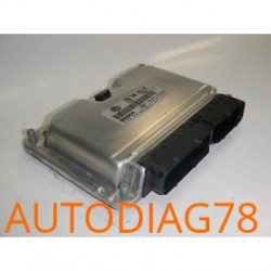 Réparation anti-demarrage Audi Seat Skoda Volkswagen calculateur Bosch EDC15P, EDC15VM+