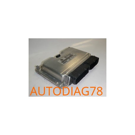 Réparation anti-demarrage Audi Seat Skoda Volkswagen calculateur Bosch EDC15P, EDC15VM+